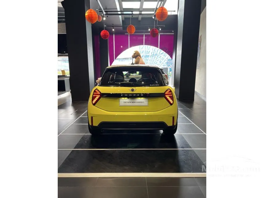 2025 MINI Cooper S 3 Door Hatchback
