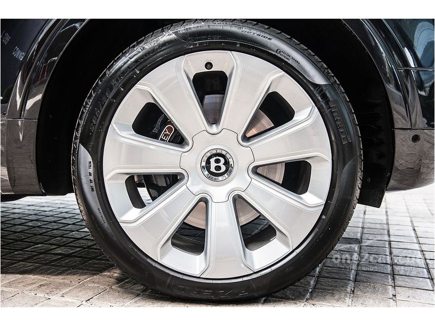 2019 Bentley Bentayga SUV