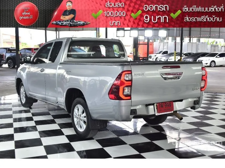 2022 Toyota HILUX REVO Z Edition Mid Smart Cab Pickup