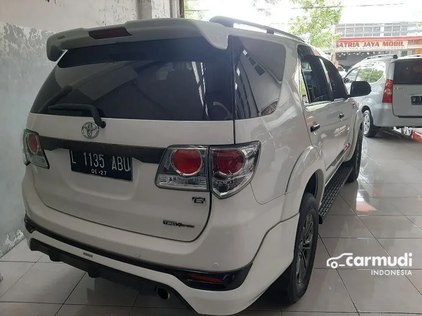 2011 Toyota Fortuner G Luxury SUV