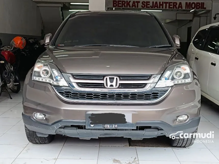 2010 Honda CR-V 2.4 i-VTEC SUV