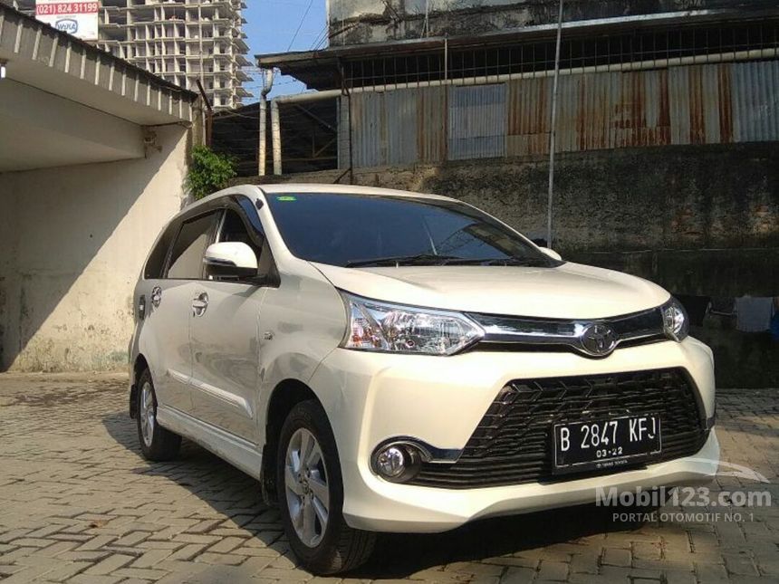 Jual Mobil  Toyota Avanza  2019 Veloz 1 3 di Jawa Barat 