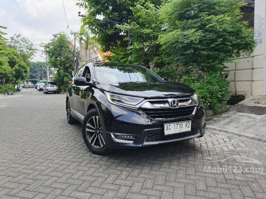 Jual Mobil Honda CR