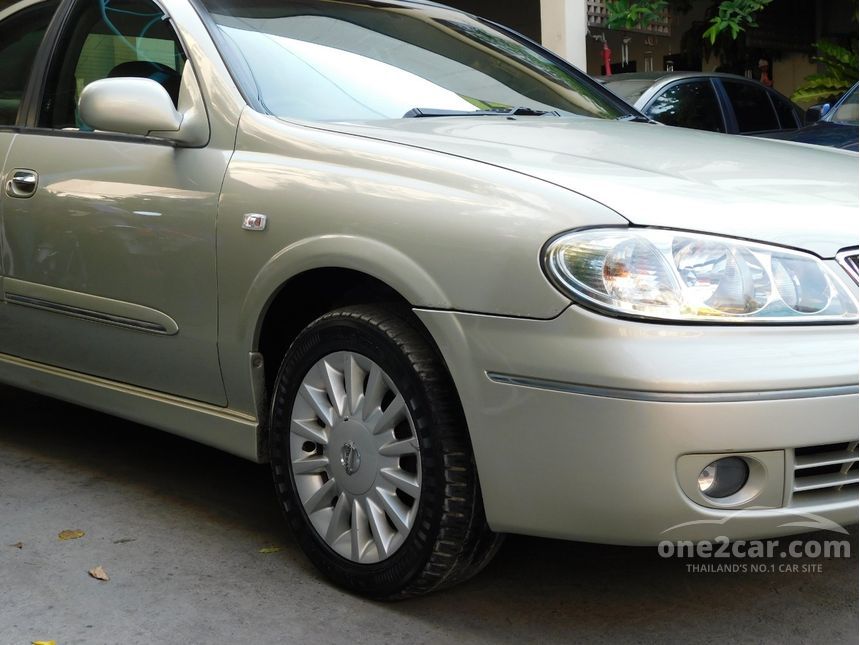 Nissan sunny vip