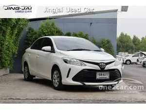 2020 Toyota VIOS 1.5 Entry Sedan