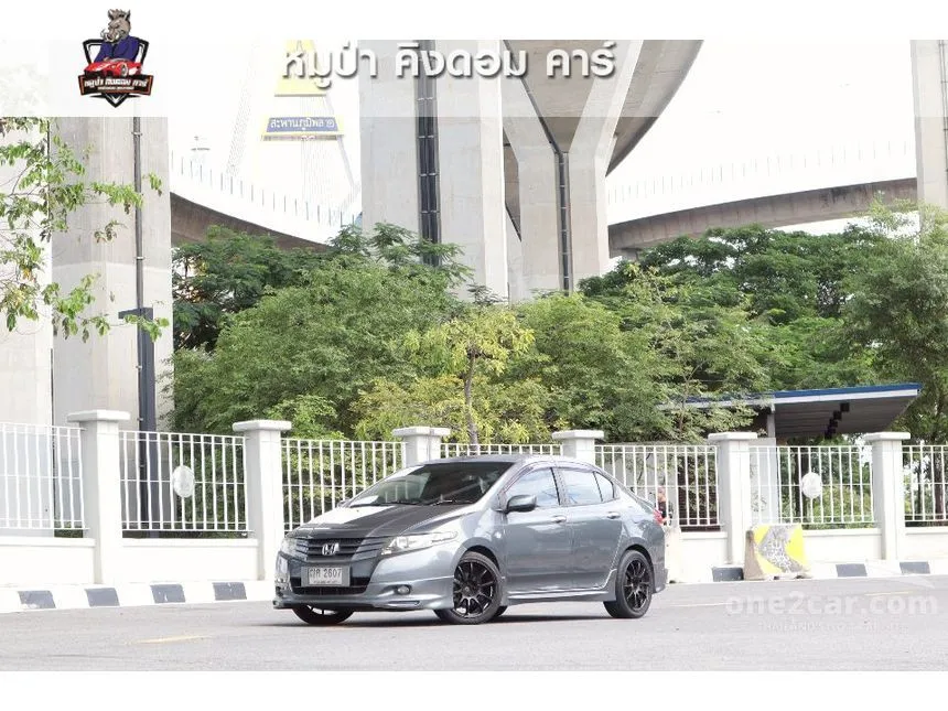 2011 Honda City SV Sedan