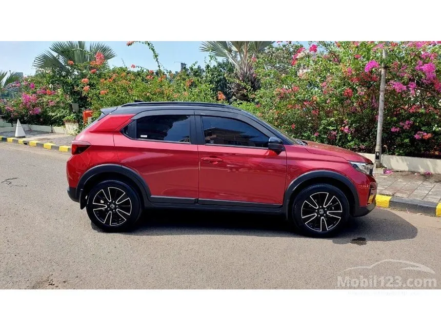 2023 Honda WR-V RS Wagon