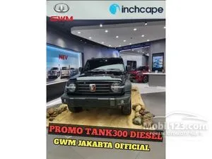 2026 GWM Tank 2.4 300 SUV