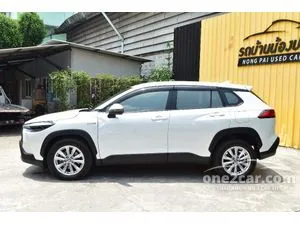 2022 Toyota Corolla Cross 1.8 Hybrid Smart SUV