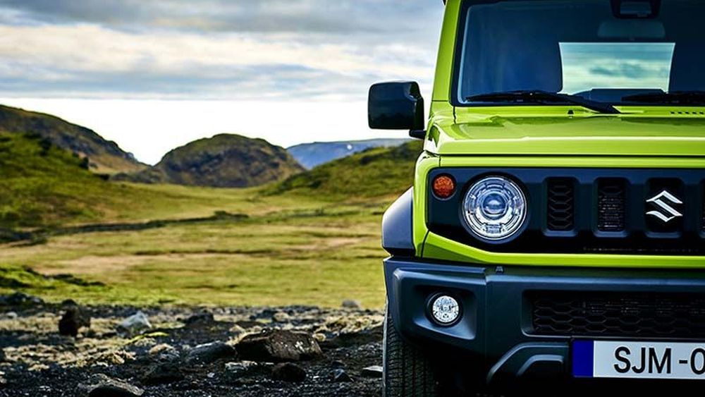  Harga  All new  Suzuki  Jimny  Mulai Rp 189 Juta Mobil  Baru 