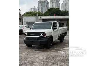 2026 Toyota Hilux Rangga 2.0 Standard Cab & Chassis Pickup