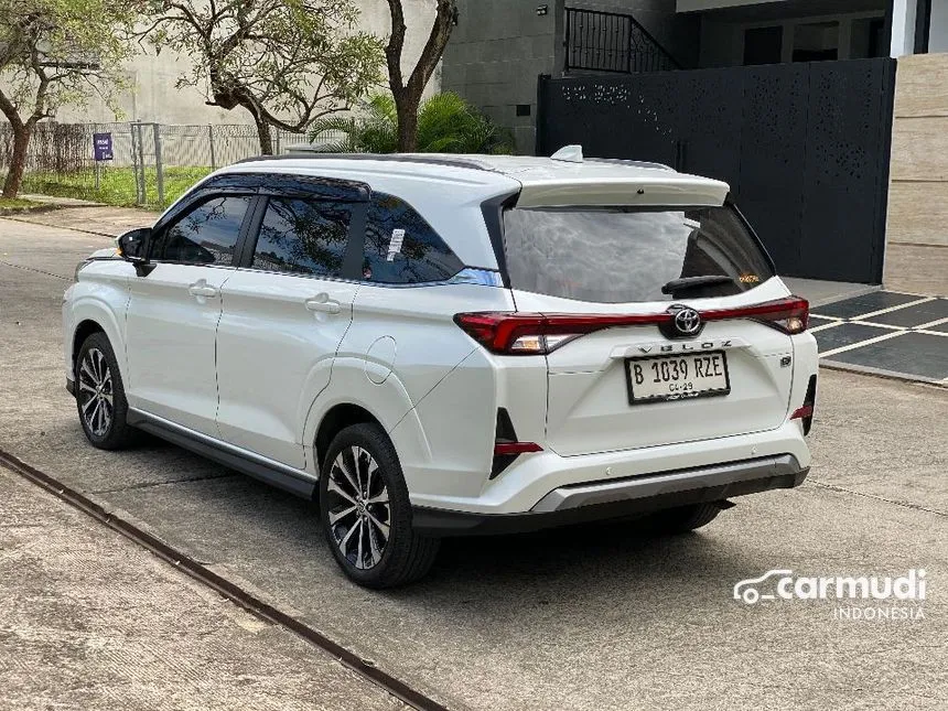 2024 Toyota Veloz Q MPV