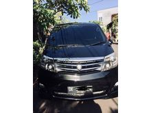 Alphard 2006 ASG Premium Sound Istimewa