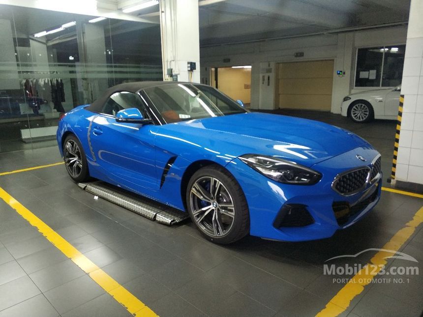 Jual Mobil  BMW  Z4  2021 sDrive30i M Sport 2 0 di Jawa Barat 