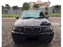 BMW X5 E53 Istimewa