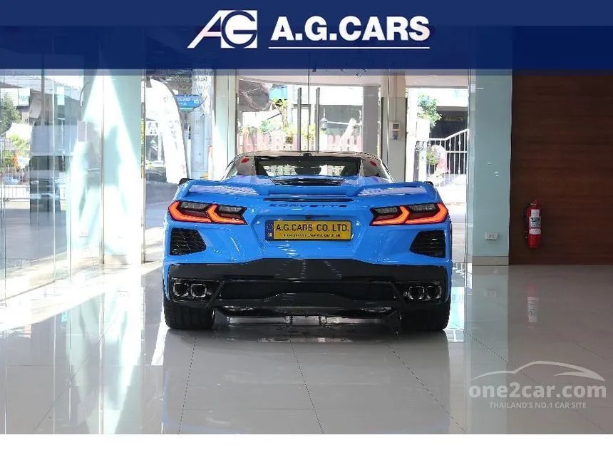 2026 Chevrolet CORVETTE Stingray 3LT Convertible