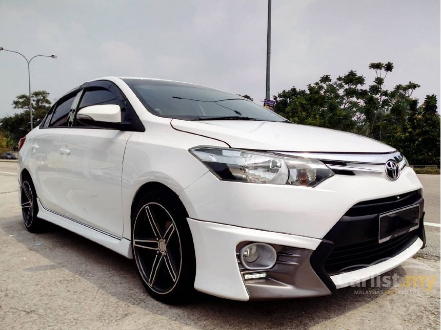Toyota Vios 2015 TRD Sportivo 1.5 in Johor Automatic Sedan ...