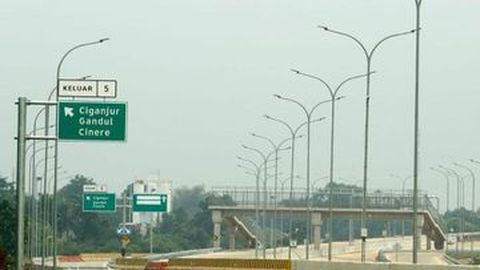 Tarif Tol Depok Antasari Resmi Naik, Ini Detailnya