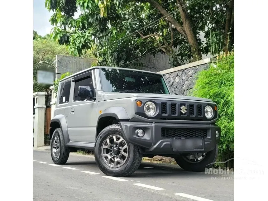 2024 Suzuki Jimny 5 Door (1 Tone) SUV