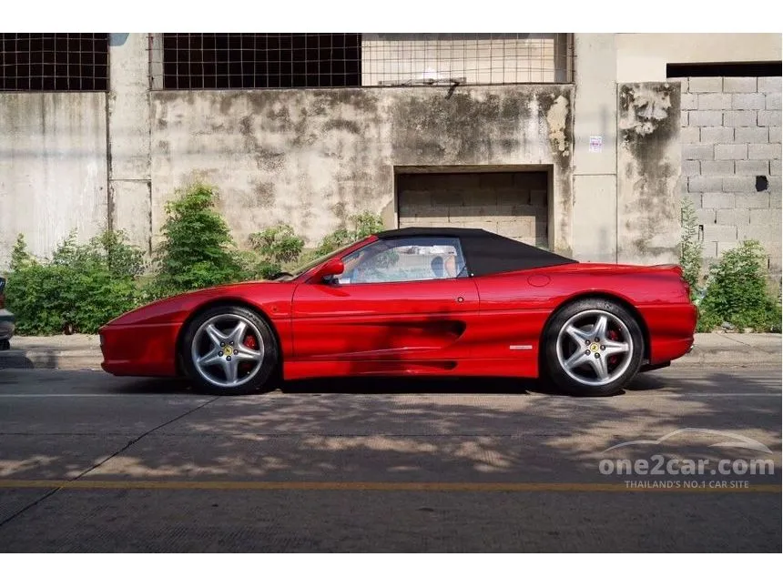 1998 Ferrari F355 Spider Convertible