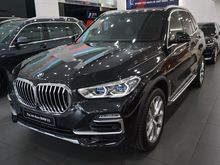2020 BMW X5 3,0 xDrive40i xLine SUV