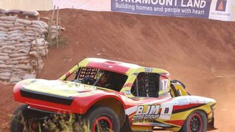 Paramount Land Kembali Gelar Kejuaraan Offroad