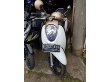 2012 Honda Scoopy 110 Dp 500rb