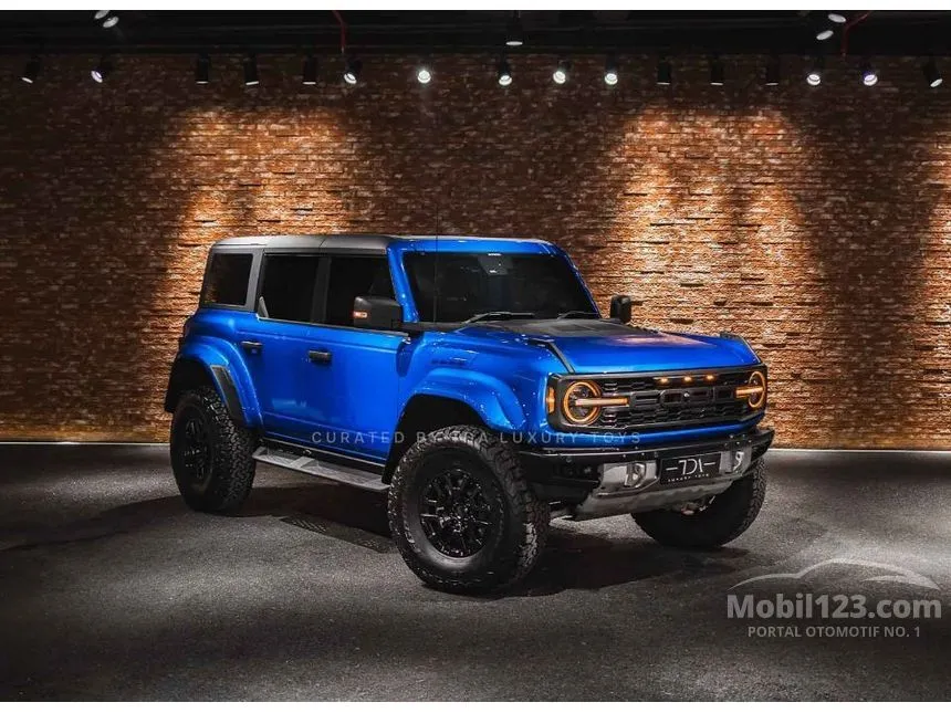 2024 Ford Bronco Raptor SUV