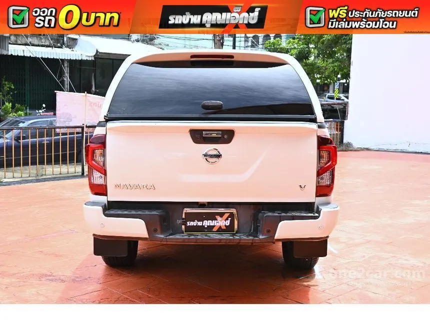 2022 Nissan Navara Calibre V King Cab Pickup