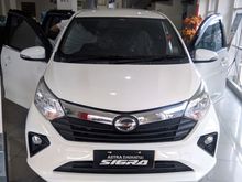 2020 Daihatsu Sigra DP bisa dicicil
