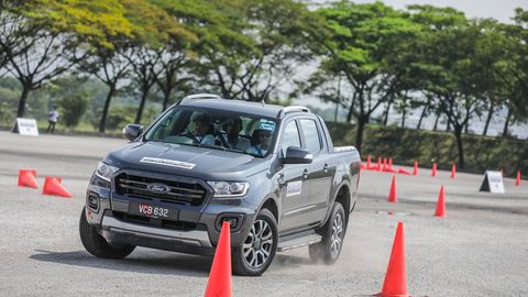 Ford’s Driving Skills for Life Programme Is Going To Sabah for the First Time – Register Now