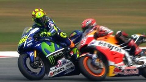5 Musuh Bebuyutan Valentino Rossi di MotoGP