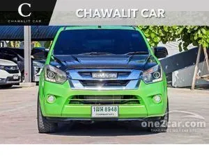 2017 Isuzu D-MAX 1.9 L Space Cab Pickup