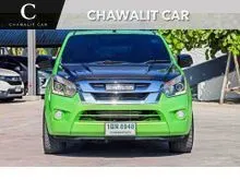 2017 Isuzu D-MAX 1.9 Space Cab (ปี 11-17) L Pickup