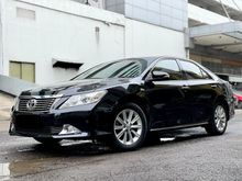 2014 Toyota Camry 2.5 V Sedan