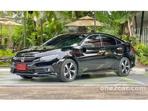 2016 Honda CIVIC 1.5 Turbo RS Sedan