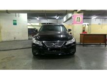Toyota Mark X 2.5 AT - Hitam - 2012 - Sedan