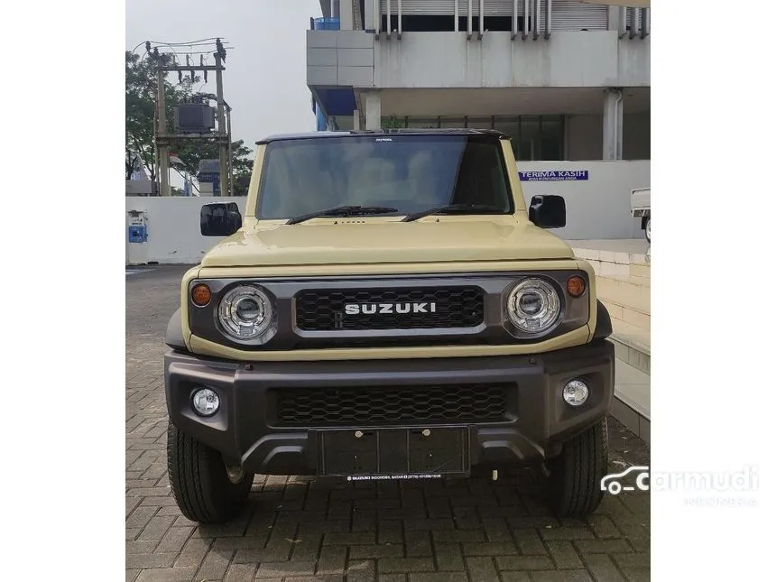 2024 Suzuki Jimny Wagon