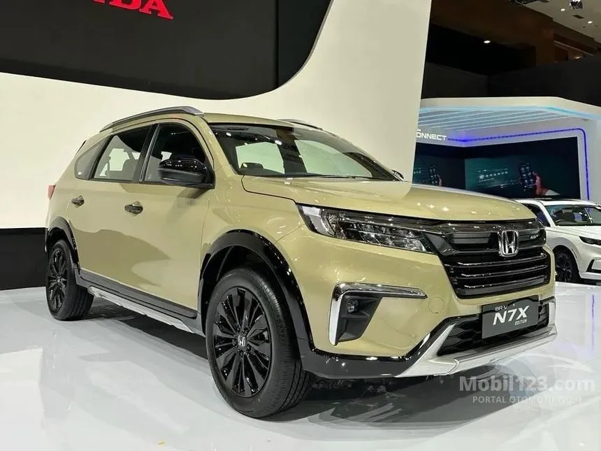 Jual Mobil Honda BR