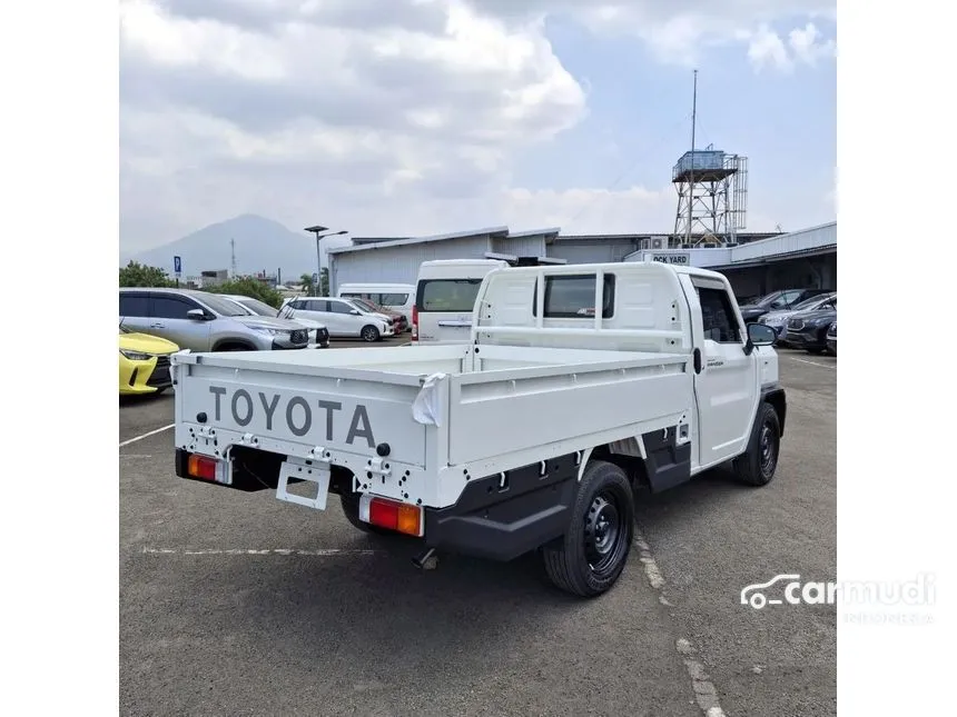 2024 Toyota Hilux Rangga Single Cab Pick-up