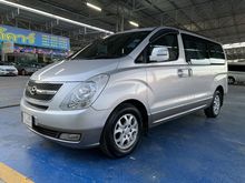 2011 Hyundai H-1 2.5 (ปี 08-16) Deluxe Van AT