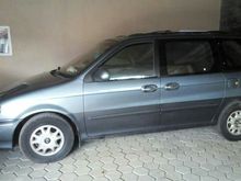 Kia carnival 2002 bisa barter dengan mobil 3 baris matic apa saja