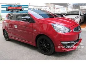 2019 Mitsubishi Mirage 1.2 (ปี 12-16) Limited Edition Hatchback AT