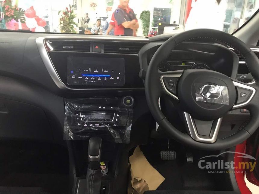 Perodua Myvi 2017 H 1.5 in Kuala Lumpur Automatic 