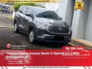 2023 Toyota Kijang Innova Zenix 2.0 V HV Modellista (Non Premium Color) MPV