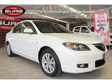 2009 Mazda 3 1.6 (ปี 05-10) Groove Sedan AT