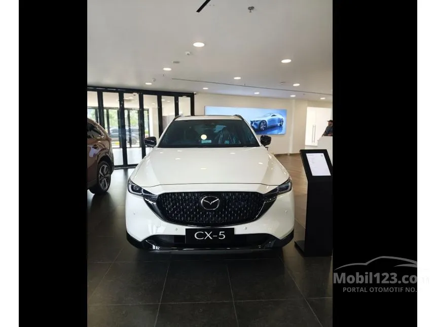 2025 Mazda CX-5 Kuro Edition AWD SUV