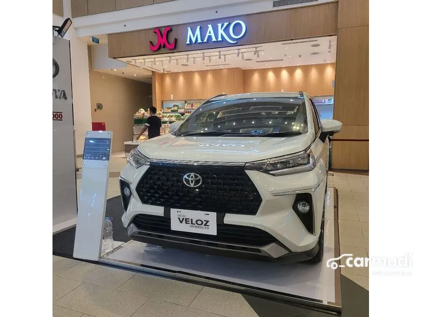 2026 Toyota Veloz V HEV (Premium Color) MPV