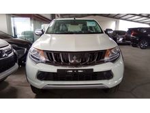 MITSUBISIHI TRITON DC EXCEED MT