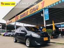 2012 Mitsubishi Mirage 1.2 (ปี 12-16) GLS Hatchback AT